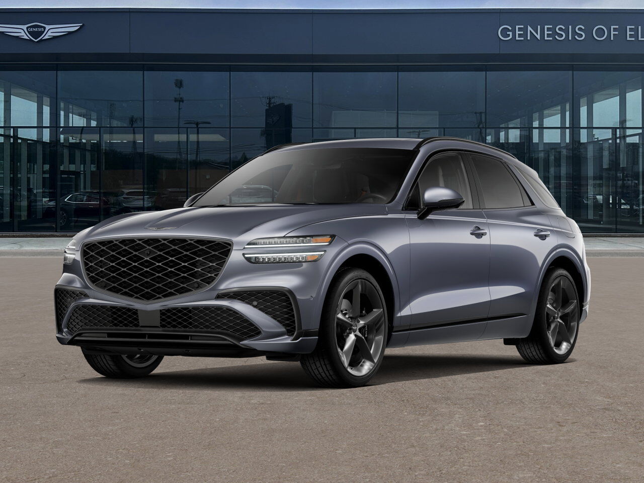 2026 GENESIS GV70