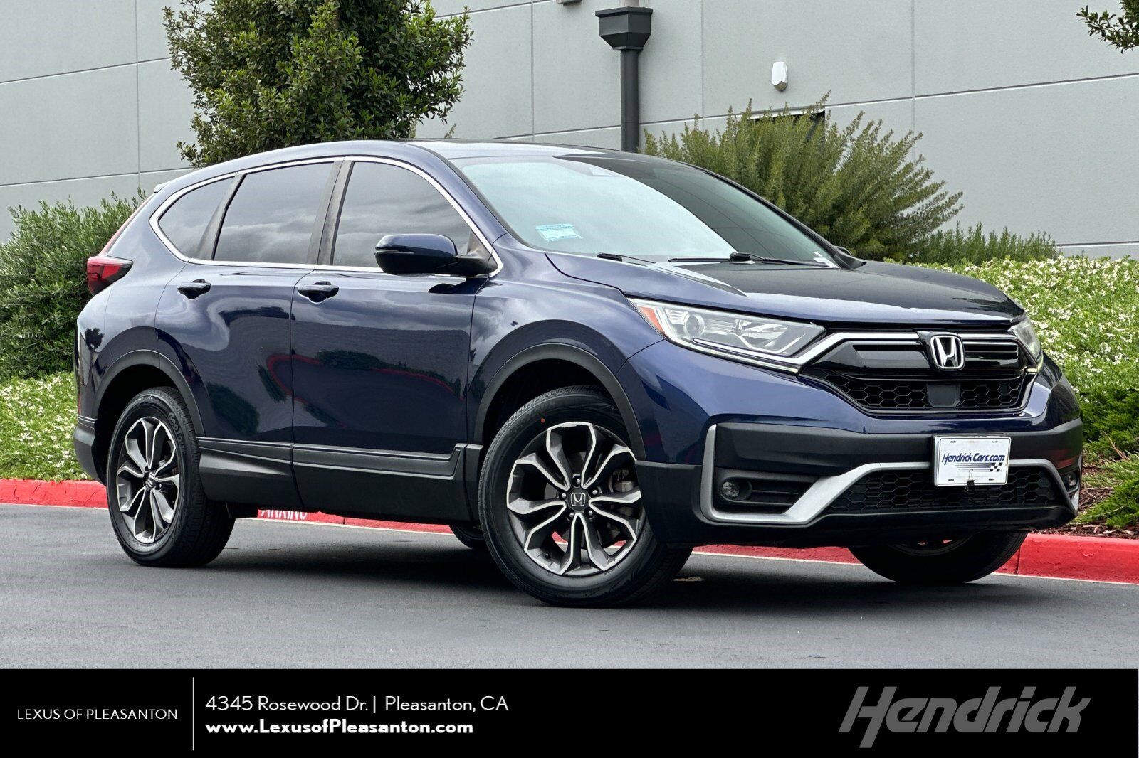 2020 HONDA CR-V