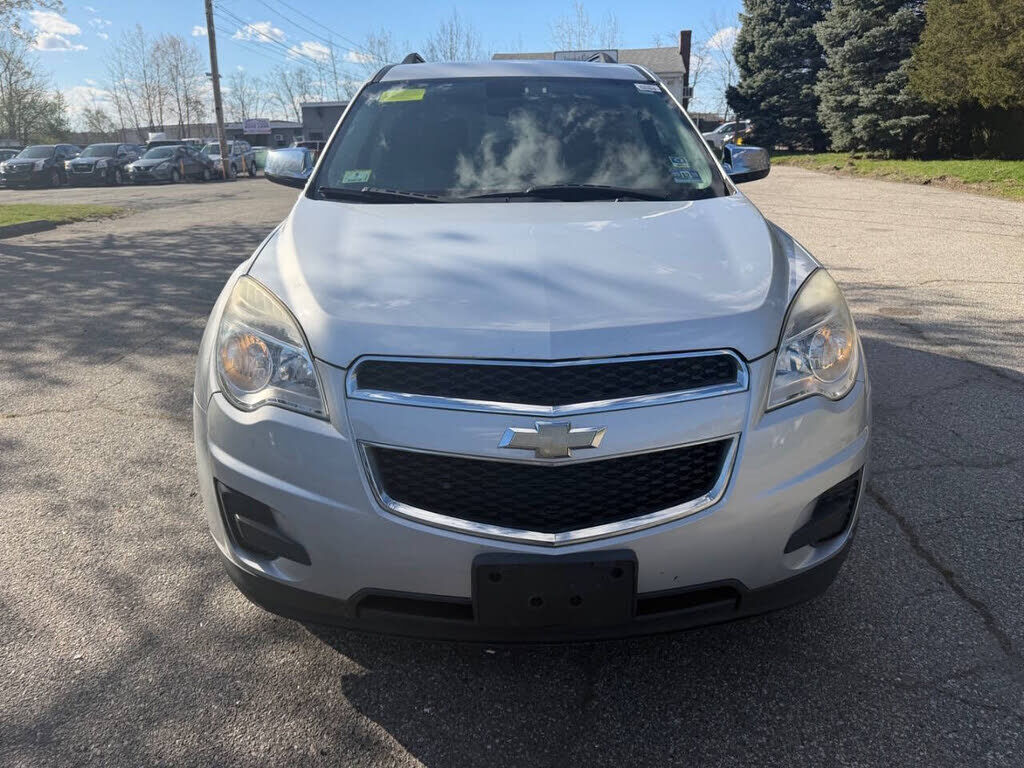 2010 CHEVROLET Equinox
