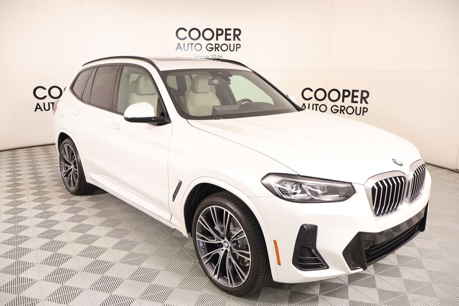 2022 BMW X3