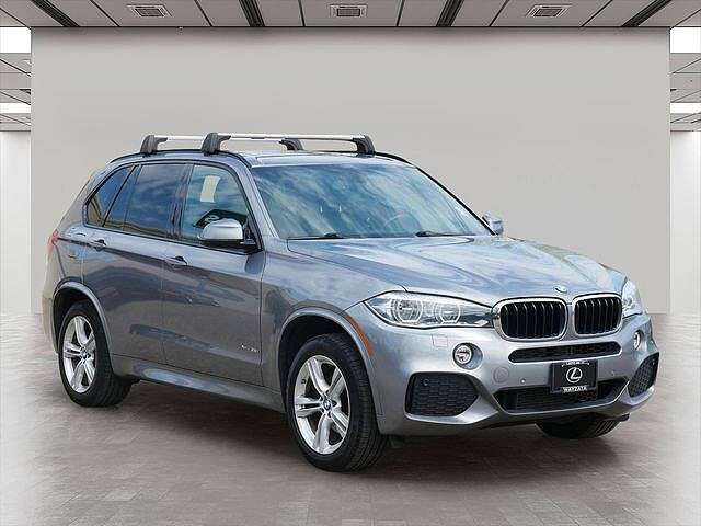 2016 BMW X5