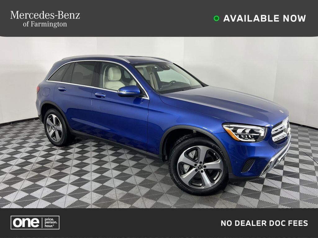 2022 MERCEDES-BENZ GLC-Class