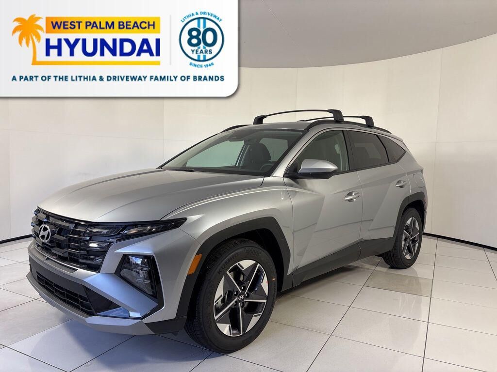 2026 HYUNDAI Tucson