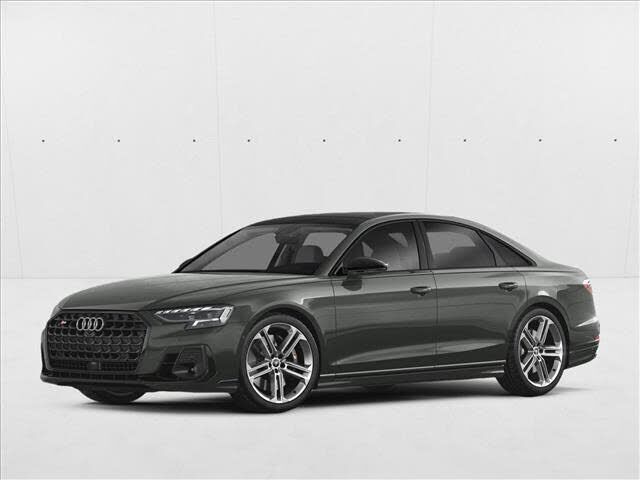 2023 AUDI S8
