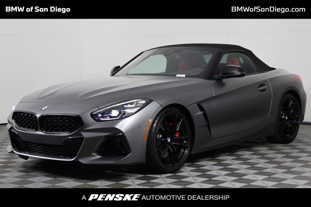 2022 BMW Z4