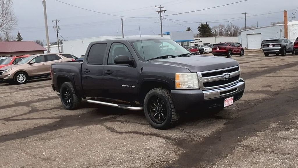 2011 CHEVROLET Silverado