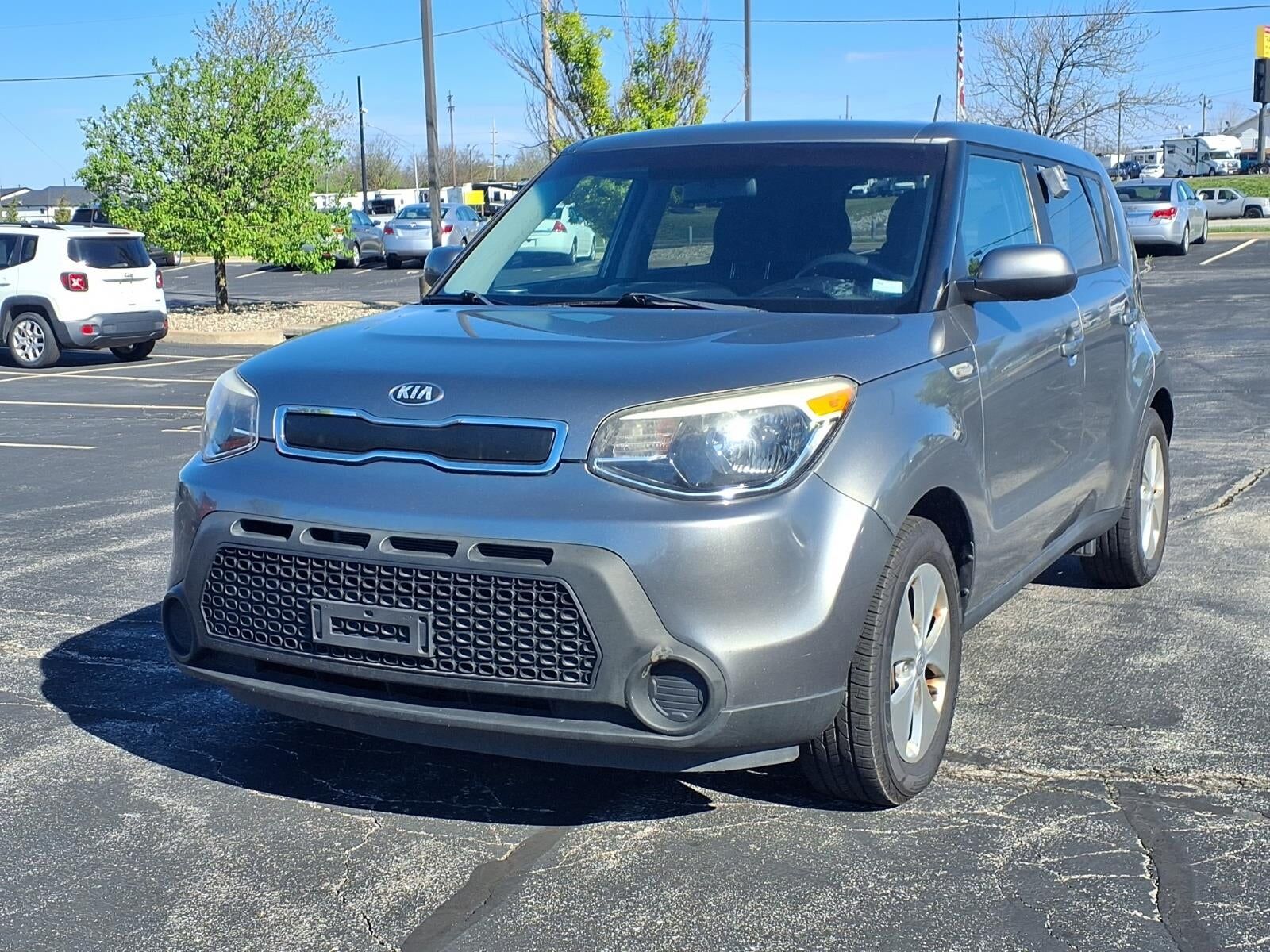 2014 KIA Soul