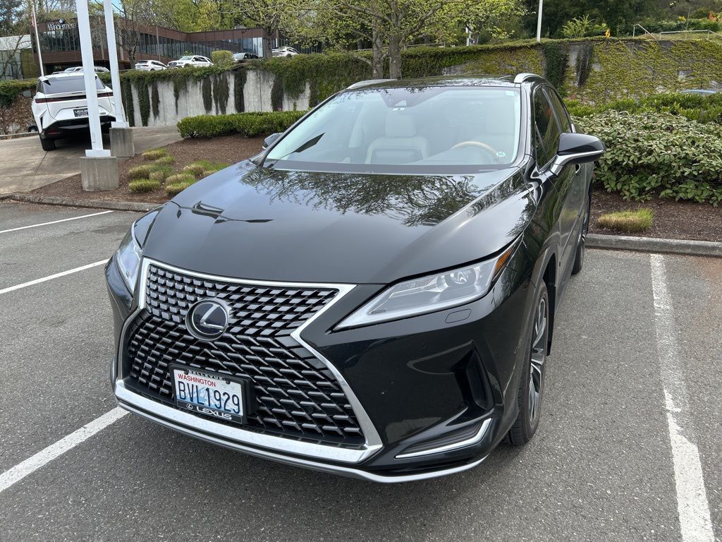 2020 LEXUS RX