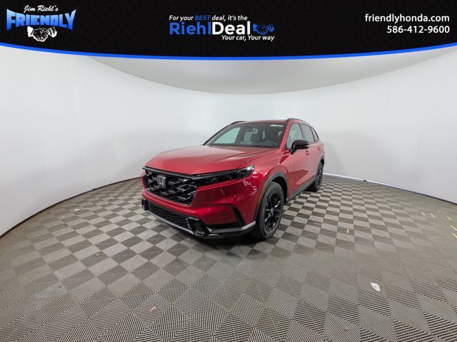 2026 HONDA CR-V