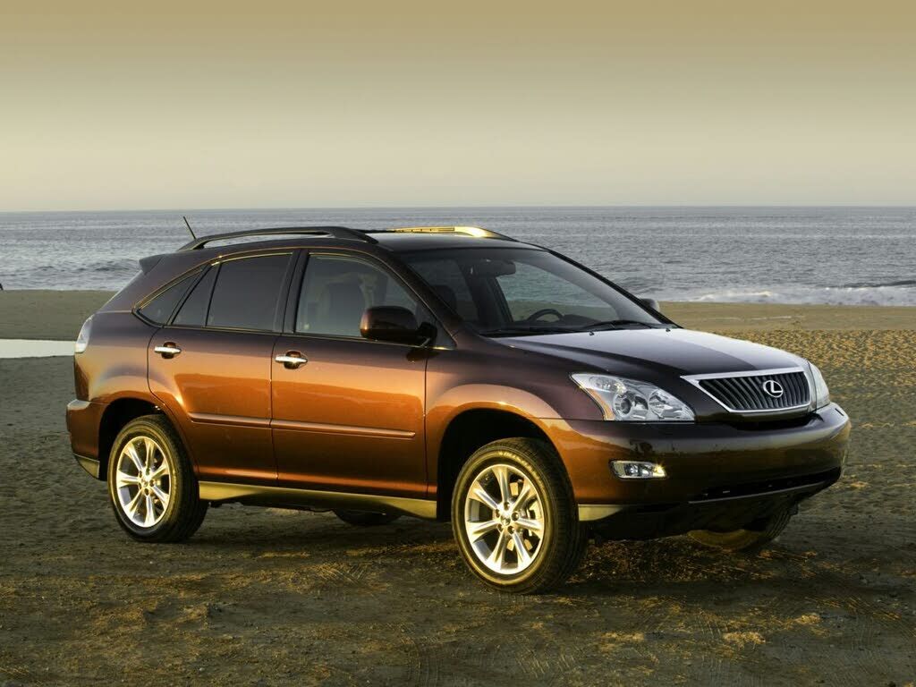 2009 LEXUS RX