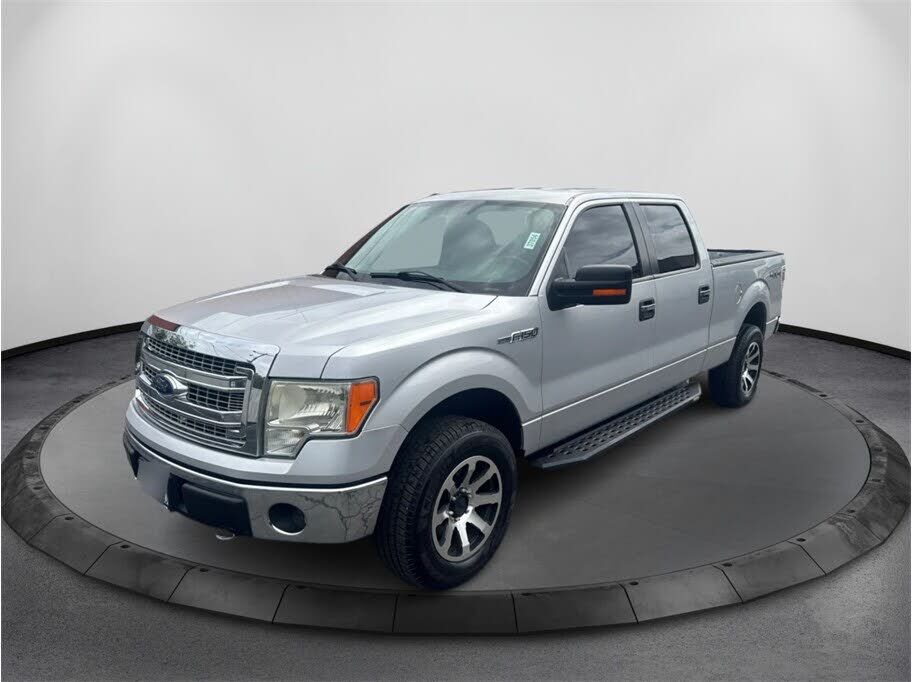 2013 FORD F-150