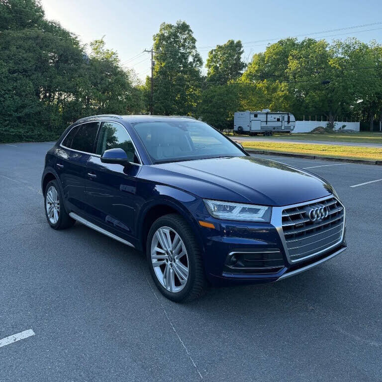 2018 AUDI Q5
