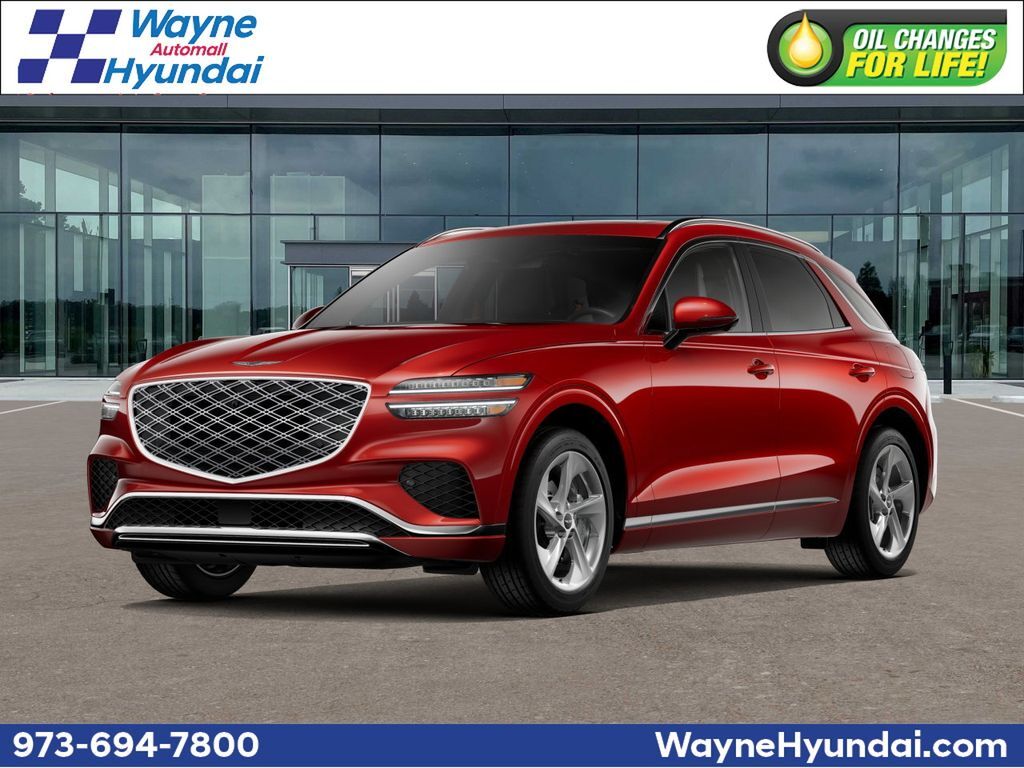 2026 GENESIS GV70