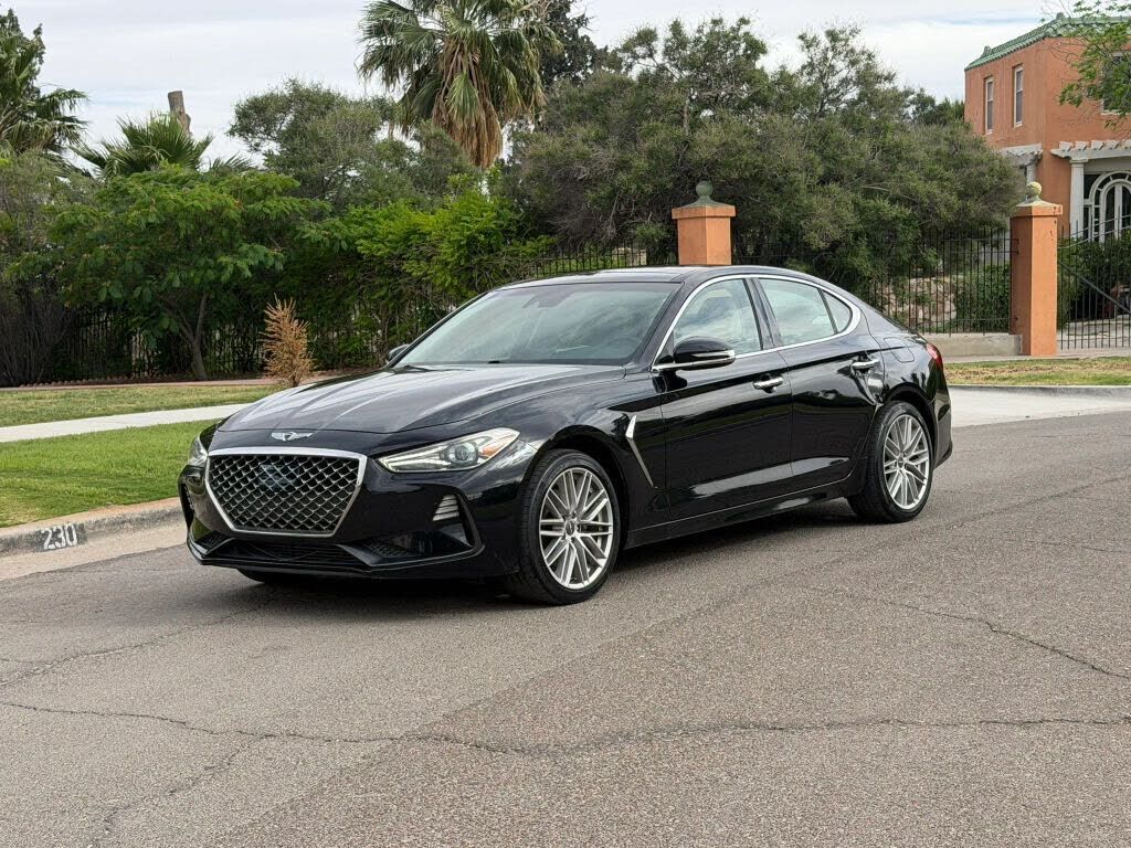 2020 GENESIS G70