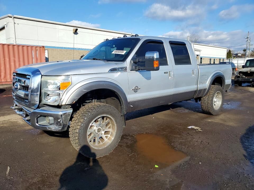2011 FORD F-350