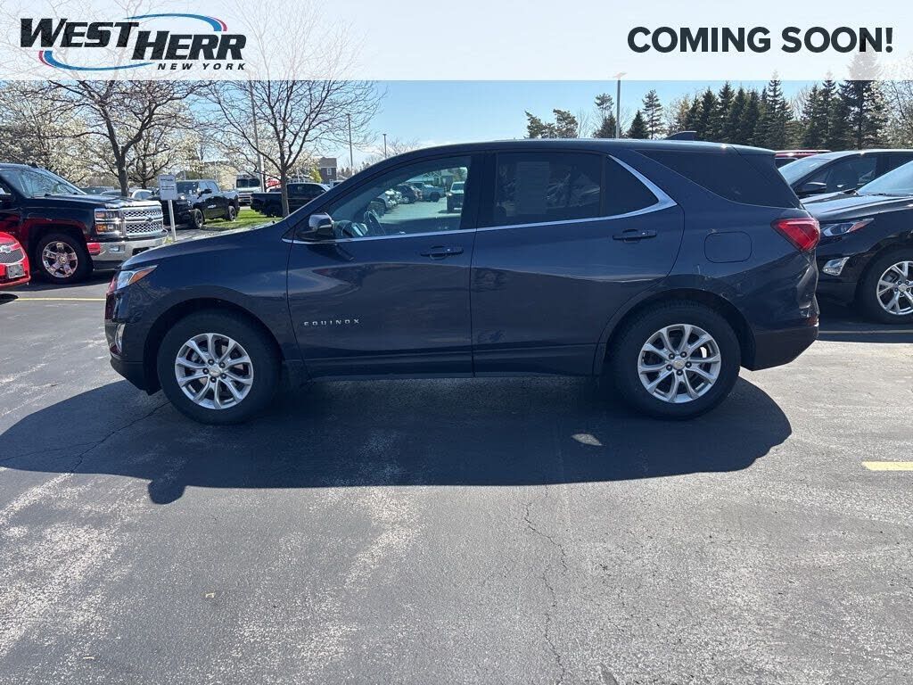 2019 CHEVROLET Equinox