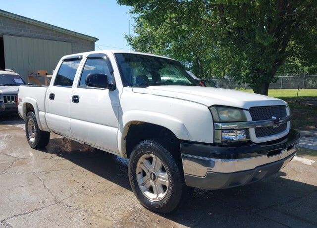 2005 CHEVROLET Silverado
