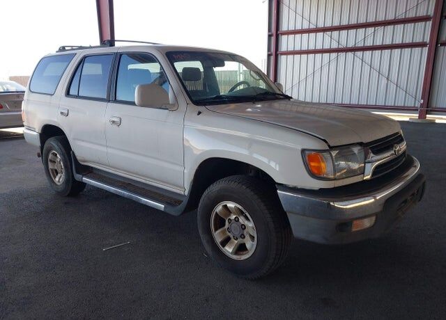 2002 TOYOTA 4-Runner