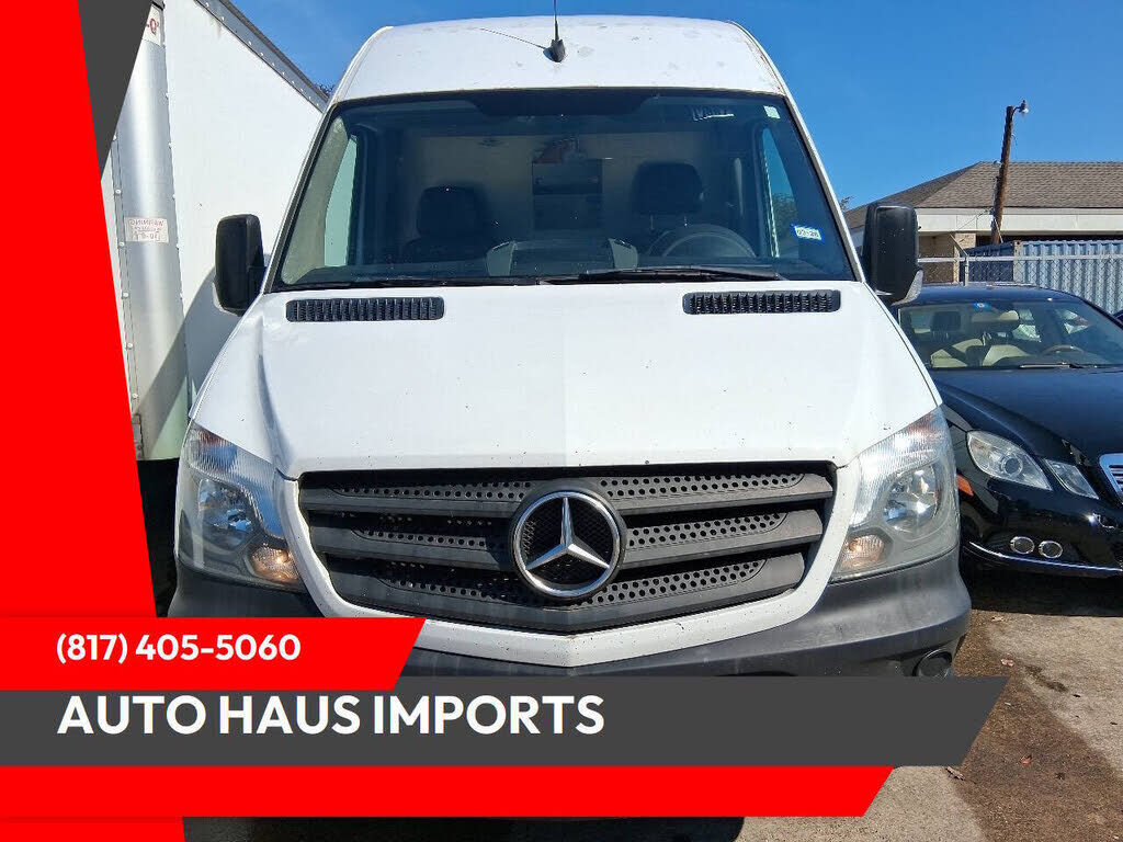 2016 MERCEDES-BENZ Sprinter