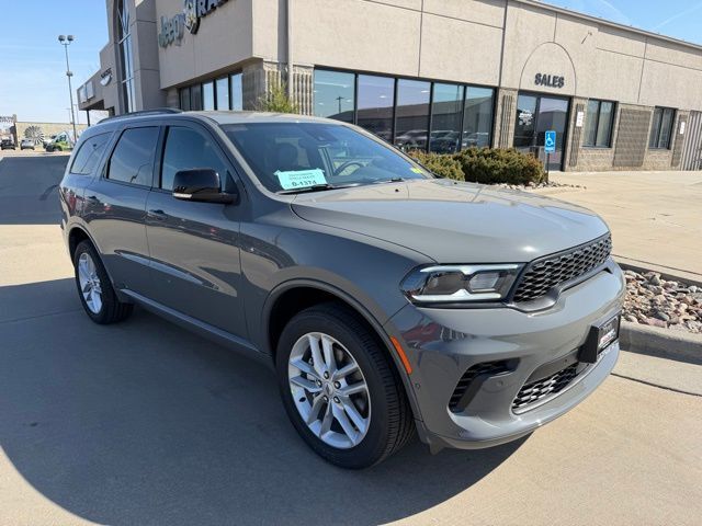 2026 DODGE Durango