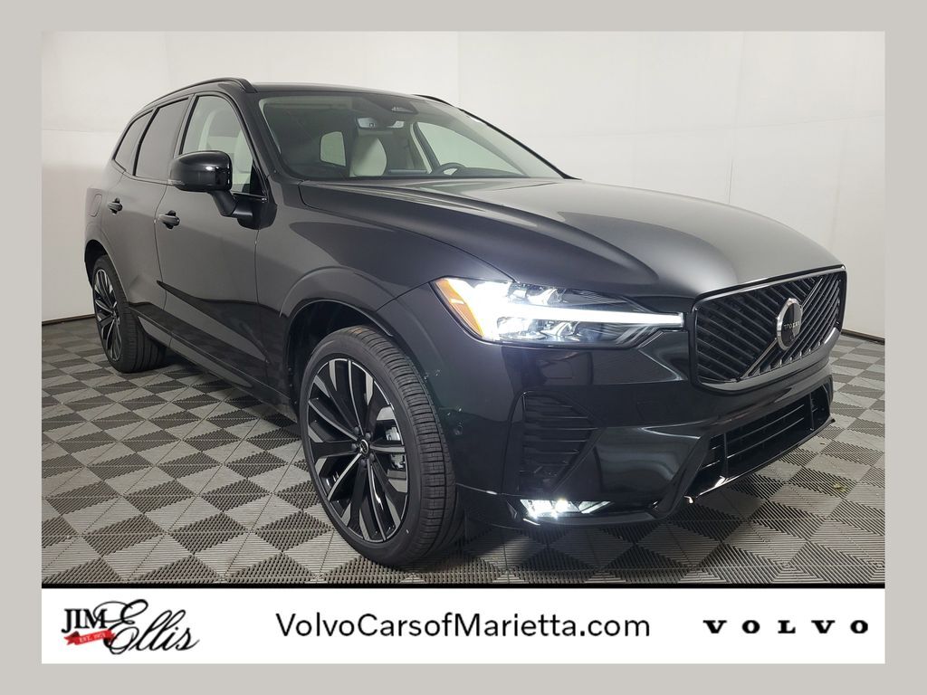 2026 VOLVO XC60