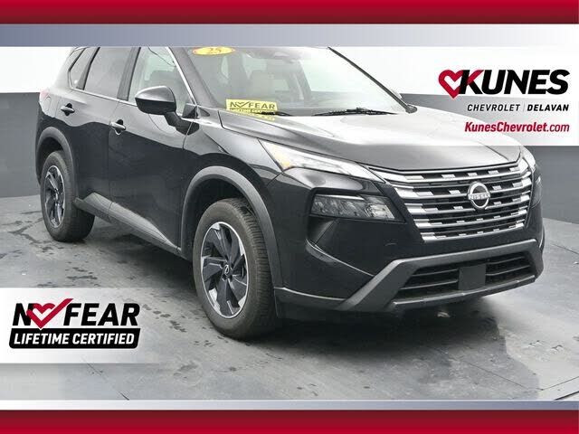 2025 NISSAN Rogue