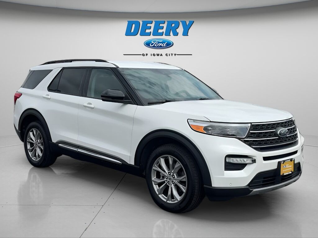 2024 FORD Explorer