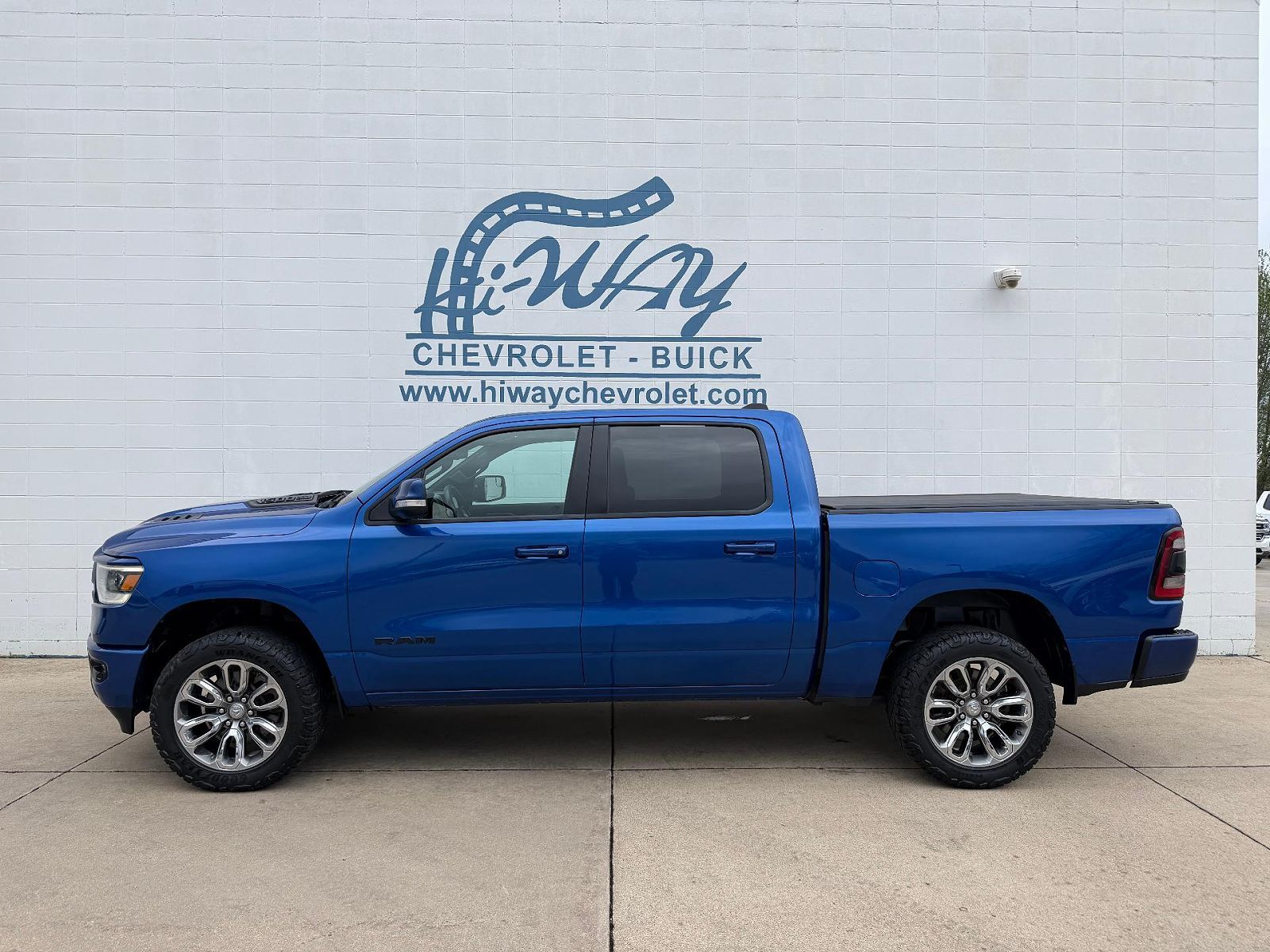 2019 RAM 1500