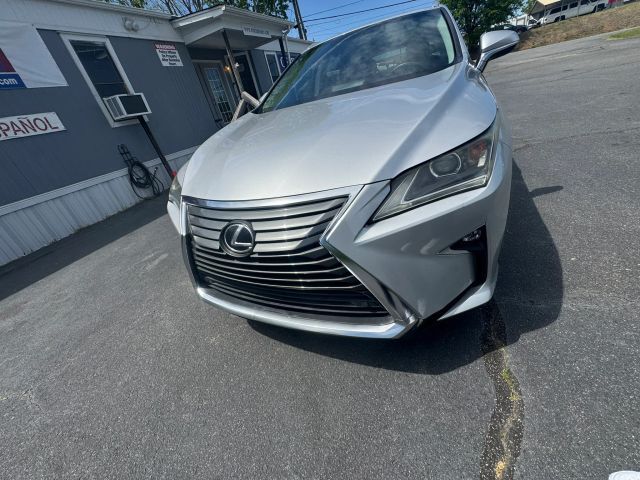 2016 LEXUS RX