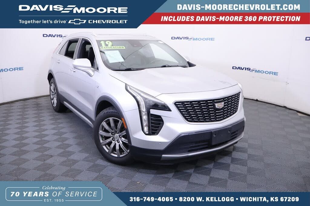 2019 CADILLAC XT4