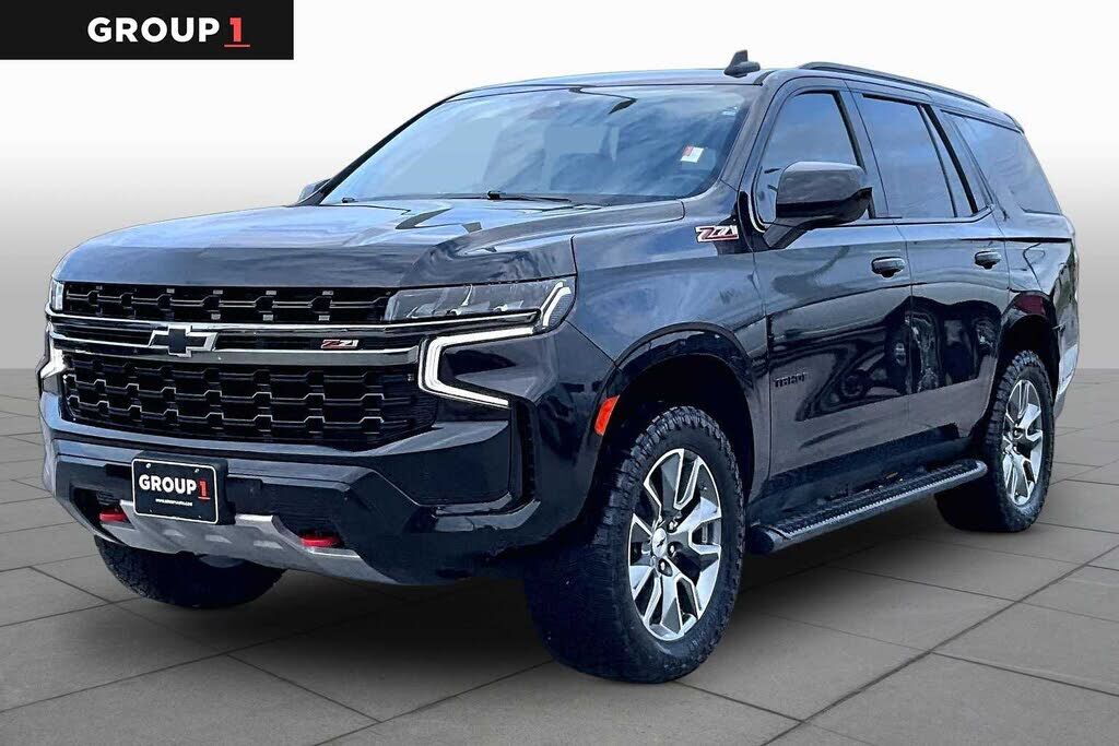 2022 CHEVROLET Tahoe