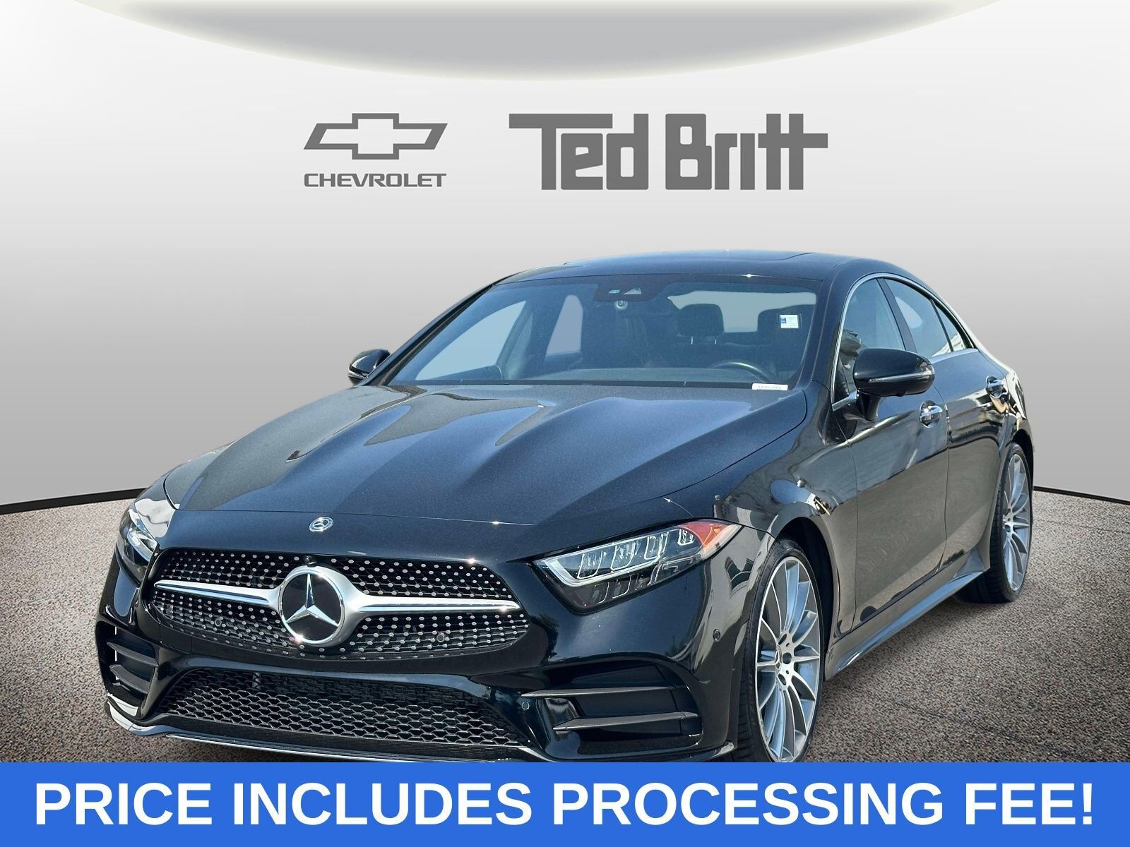 2021 MERCEDES-BENZ CLS-Class