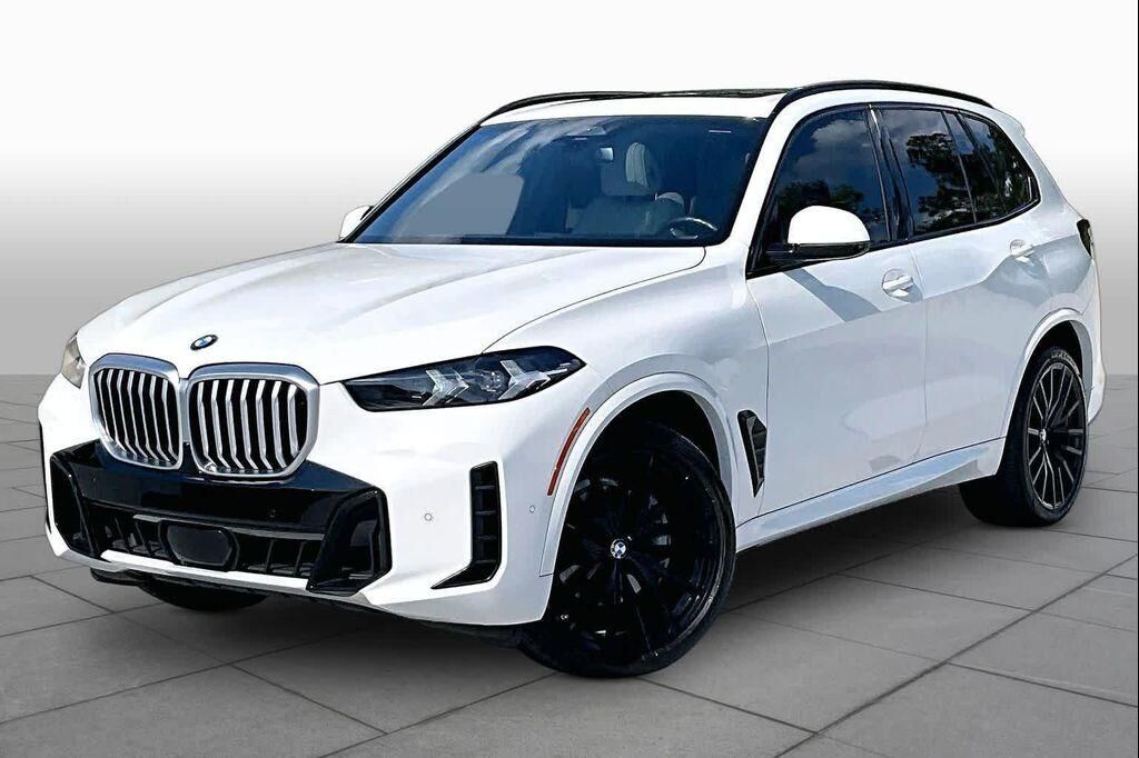 2024 BMW X5