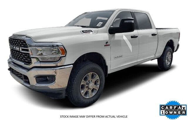2024 RAM 3500