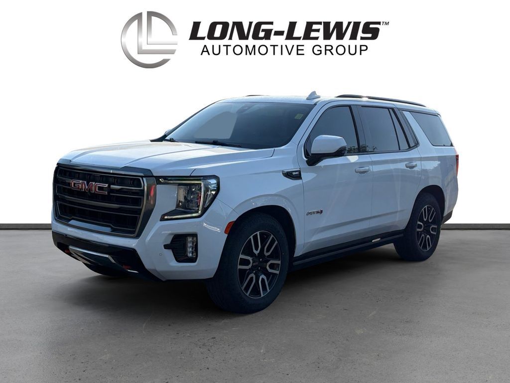 2021 GMC Yukon