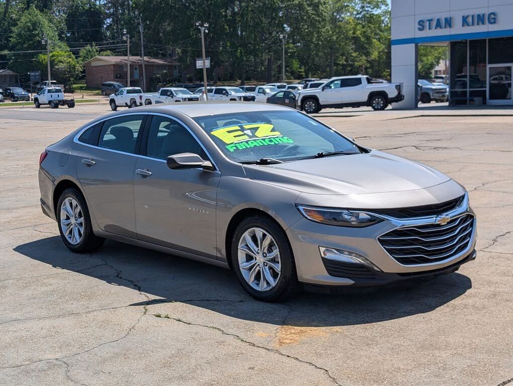 2024 CHEVROLET Malibu