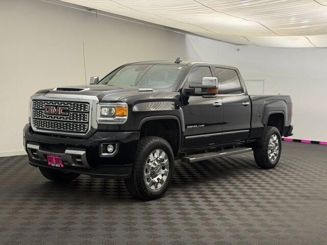 2018 GMC Sierra