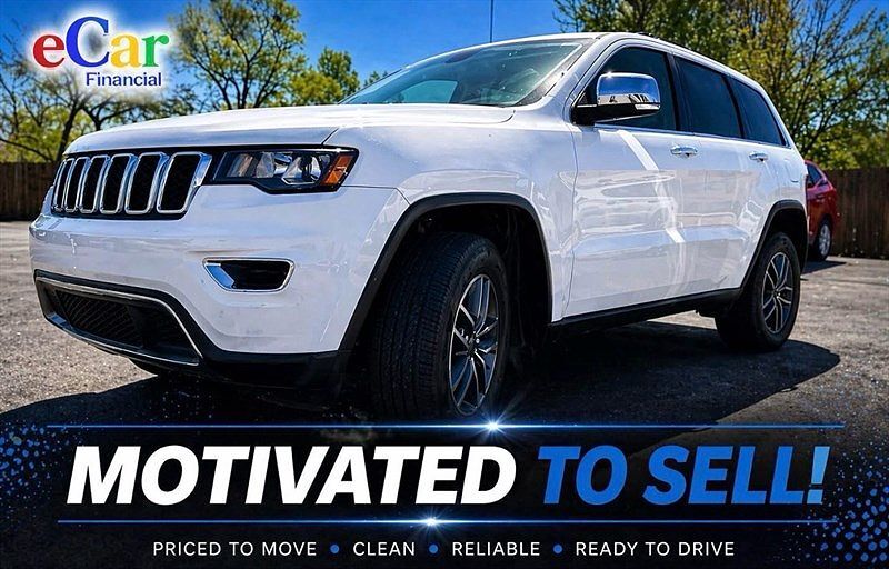 2019 JEEP Grand Cherokee