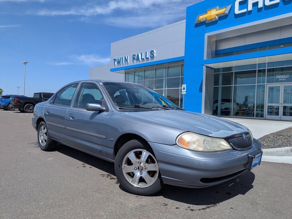1999 MERCURY Mystique