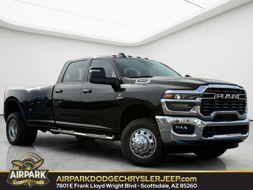 2026 RAM 3500