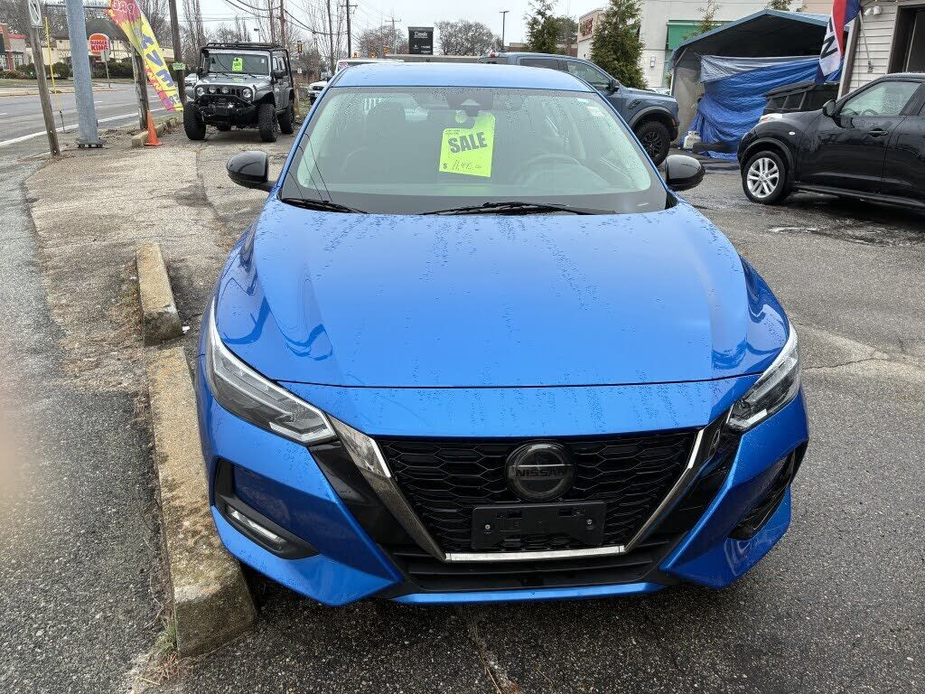 2020 NISSAN Sentra