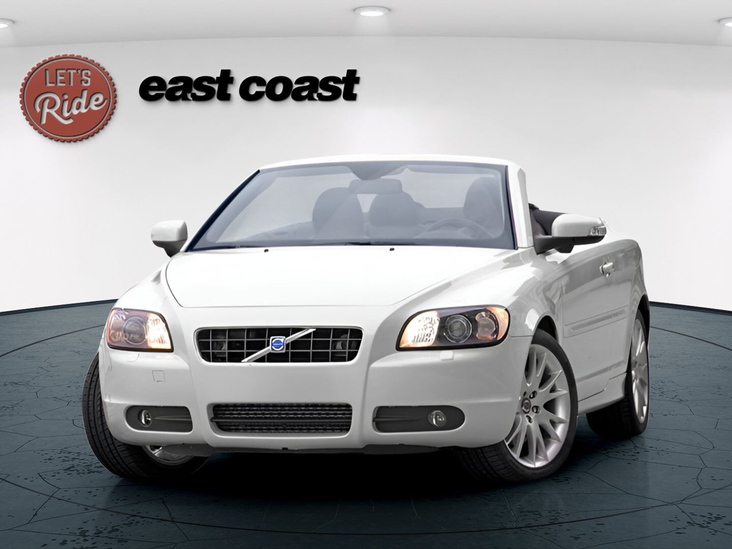 2009 VOLVO C70