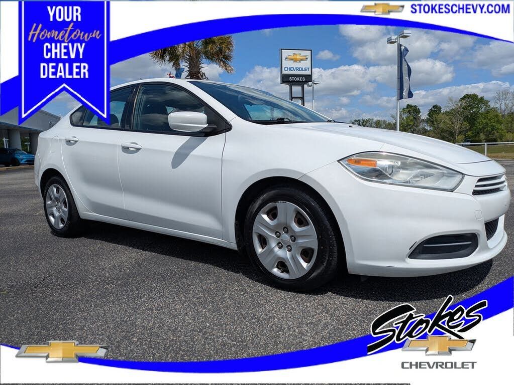 2015 DODGE Dart