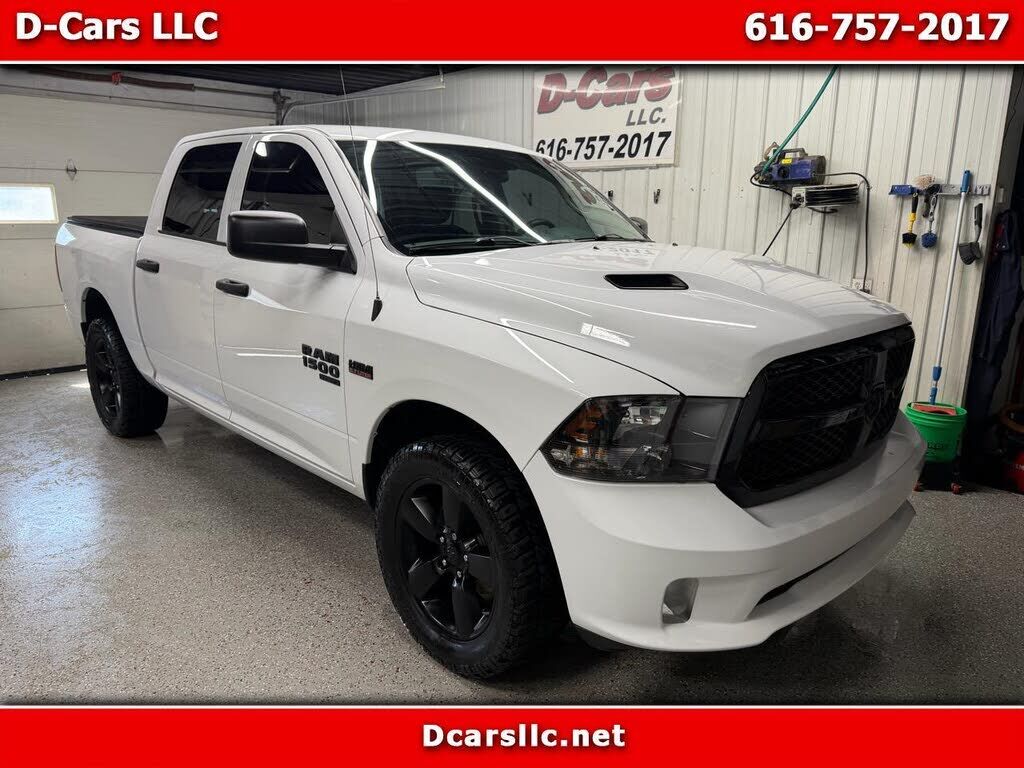 2019 RAM 1500