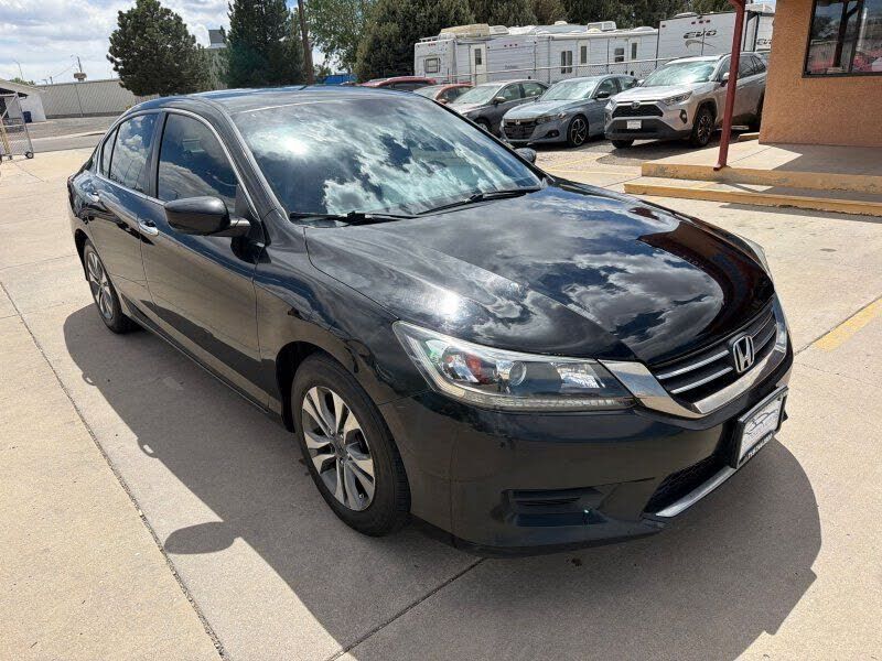 2013 HONDA Accord