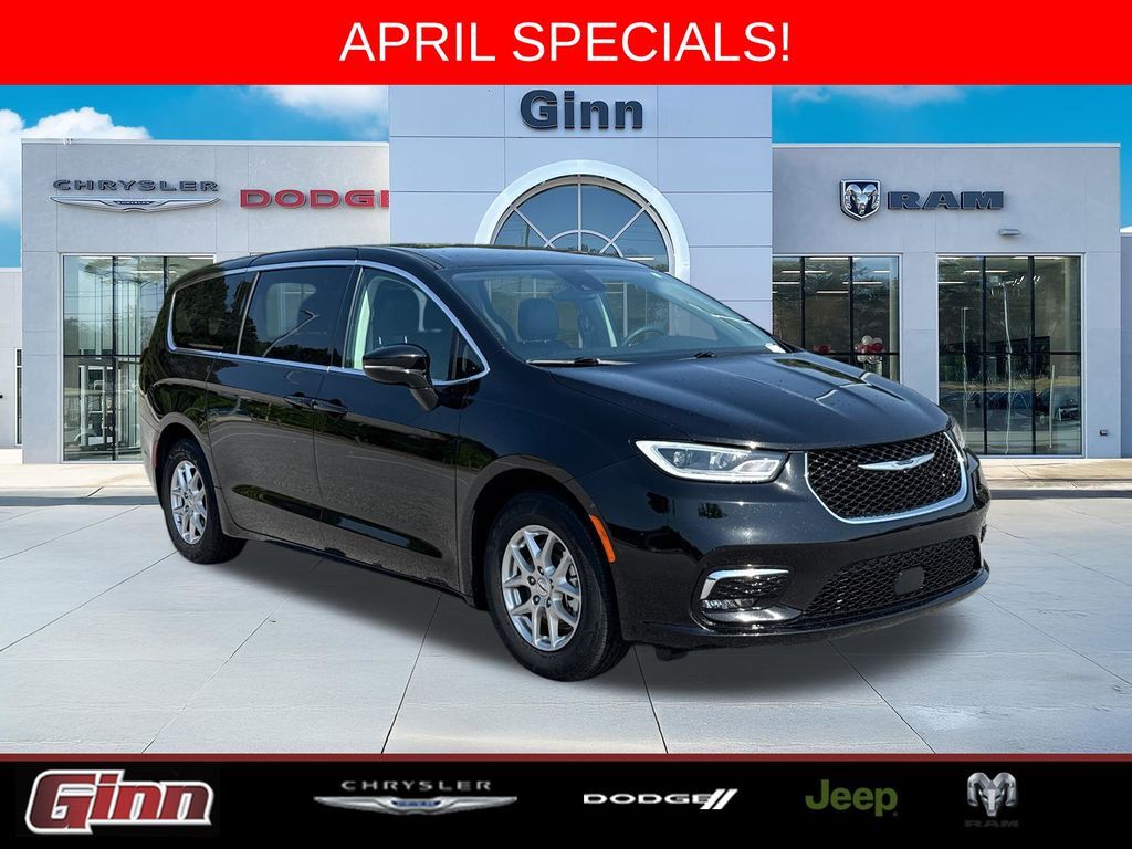 2024 CHRYSLER Pacifica