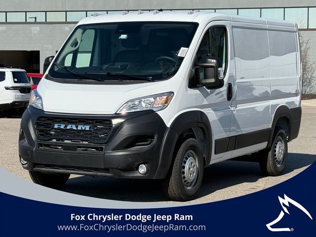 2026 RAM Promaster 1500