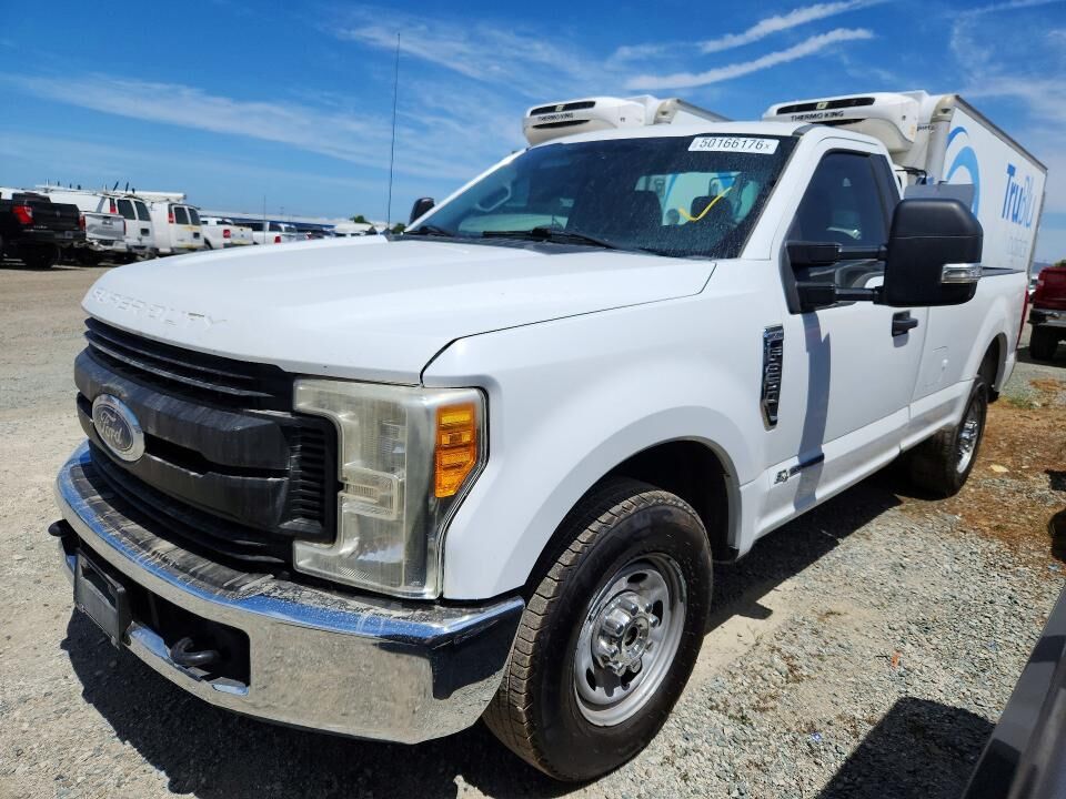 2017 FORD F-250