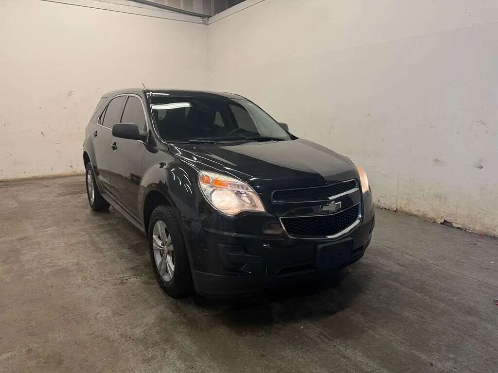 2014 CHEVROLET Equinox