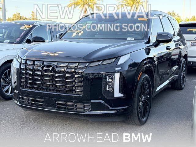 2024 HYUNDAI Palisade